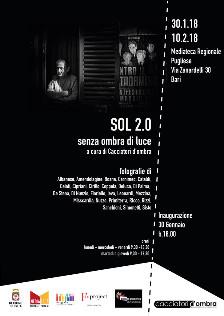Inaugurazione mostra fotografica Sol