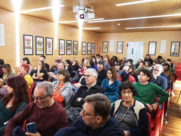 Riparte la programmazione della Mediateca Regionale Pugliese - rassegna “Ritorno in Mediateca” - 24 febbraio 2023