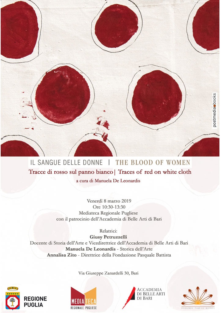 Presentazione libro "Il sangue delle donne"_08_04_19