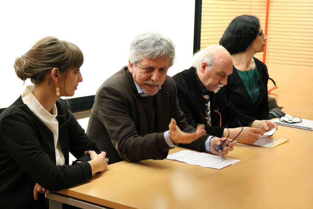 Presentazione mostra di Eleonora Bosna