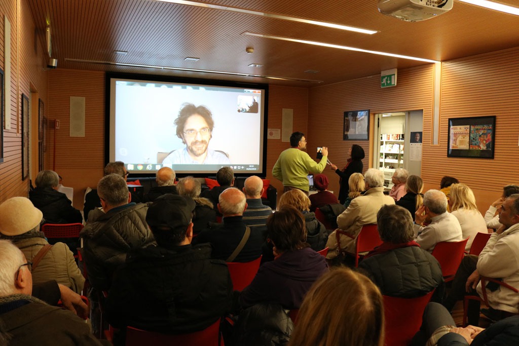 Proiezione documentario "Salvarsi la vita con la musica" - Omaggio a Claudio Lolli_04_02_19