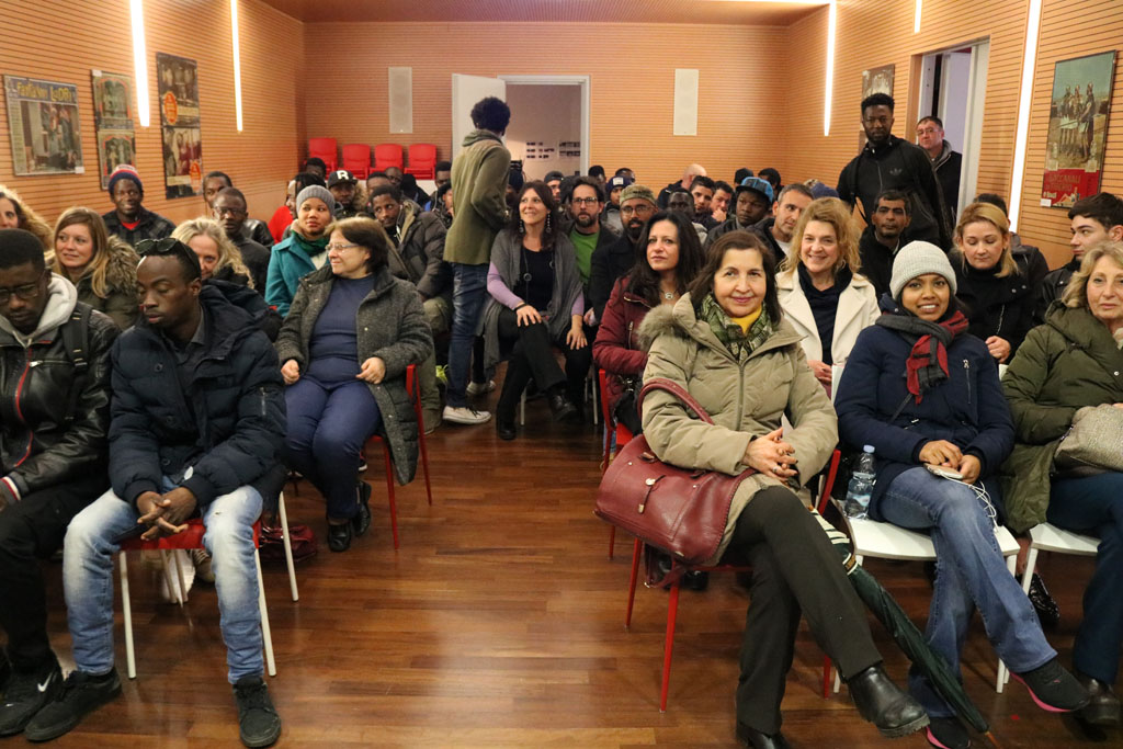 Rassegna Cinema e Integrazione