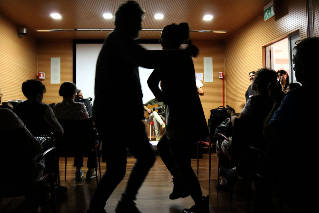 Presentazione album Avast del Gruppo Musicale Soballera - Rassegna Le Storie Cantate