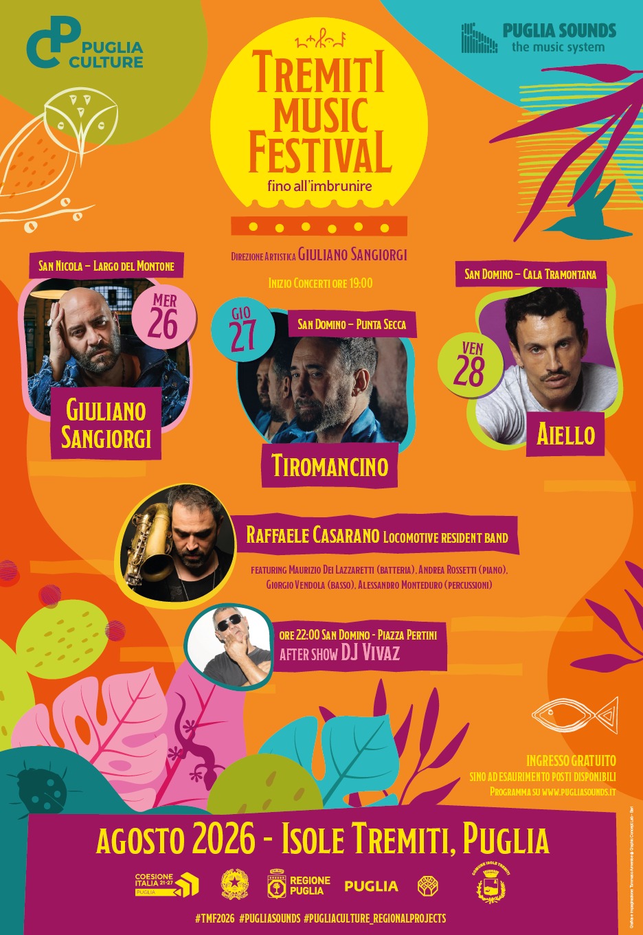 Tremiti Music Festival