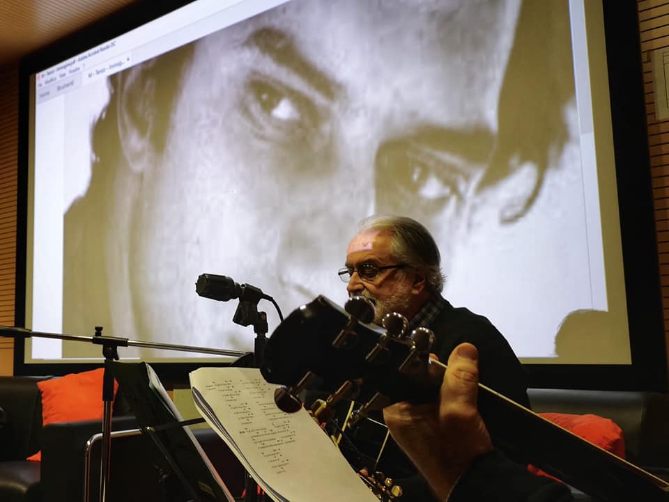 ViSuoni: Tra Musica e cinema – Omaggio a Luigi Tenco - 2 marzo 2020