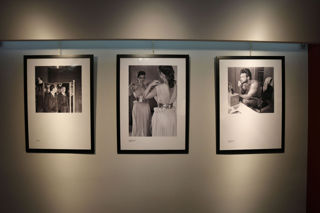 Sceneggiare Incontri-Mostra con Cecilia Mangini