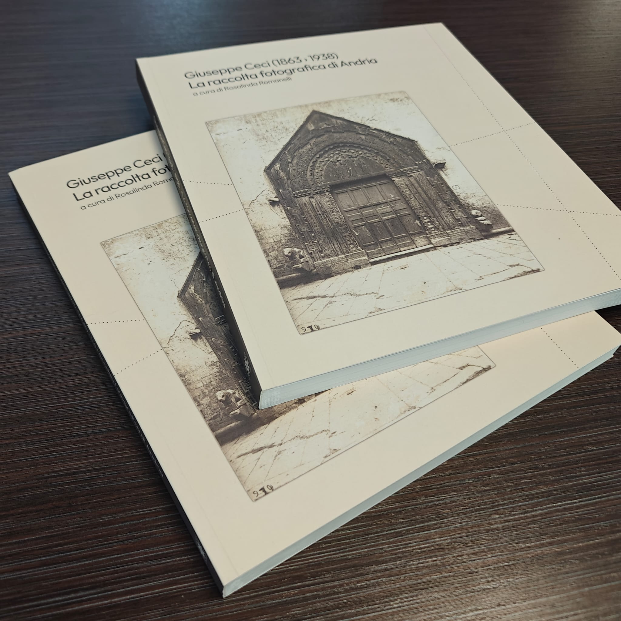 Presentazione del volume e inaugurazione della mostra
