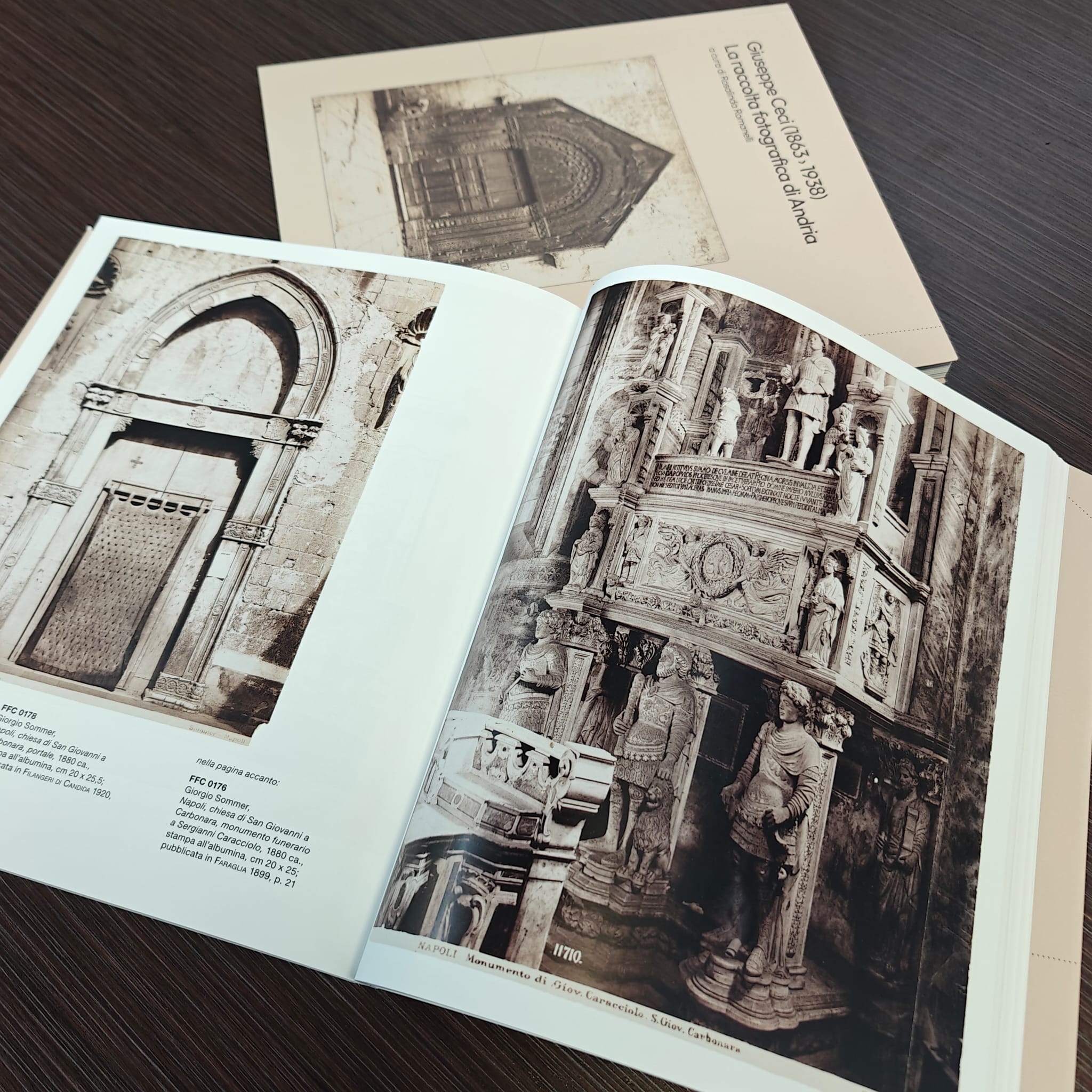 Presentazione del volume e inaugurazione della mostra
