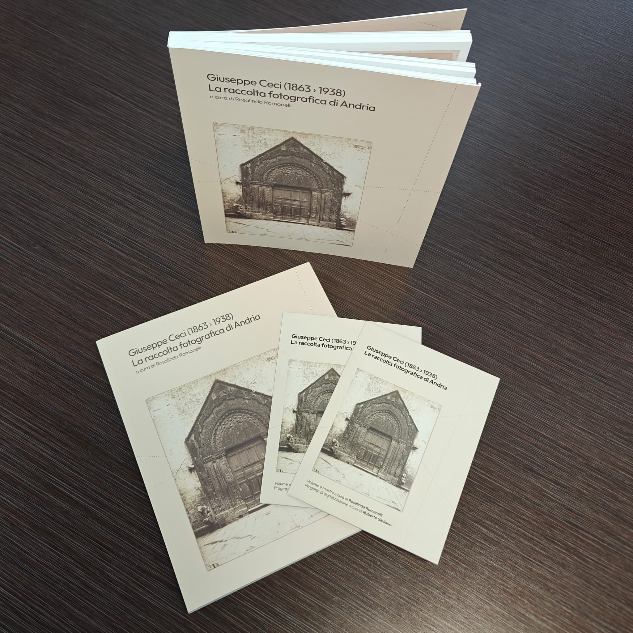 Presentazione del volume e inaugurazione della mostra