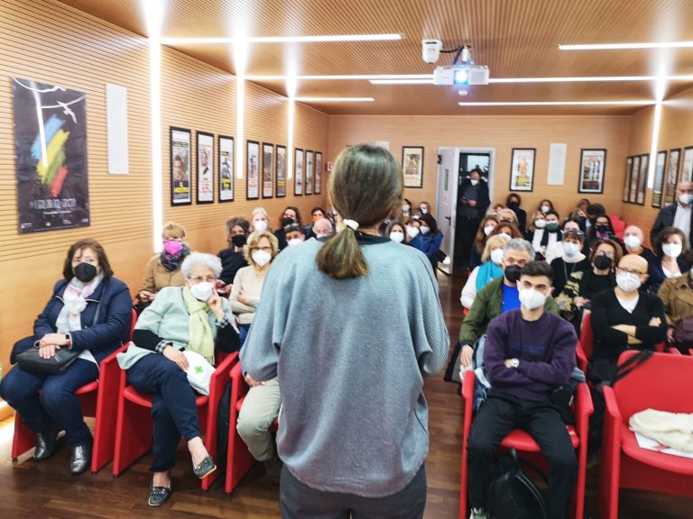 “La ragazza con la pistola“ - rassegna 26 aprile - 17 maggio 2022