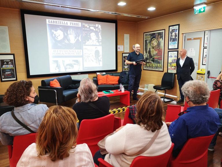 “C’era una volta la RCA” presentato dal “Club della Canzone d’Autore” - VI Edizione Rassegna ViSuoni - 16 maggio 2022