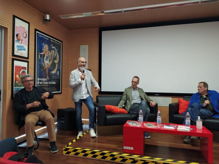 “LO SGUARDO DI ANGELOPOULOS” - 24 - 26 maggio 2022