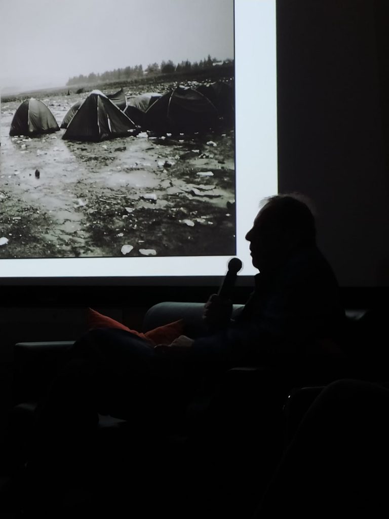 “LO SGUARDO DI ANGELOPOULOS” - 24 - 26 maggio 2022