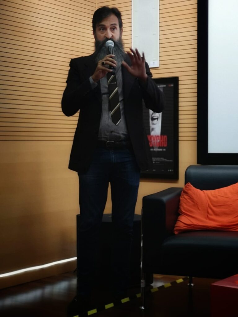 Prof. Michele Giangrande