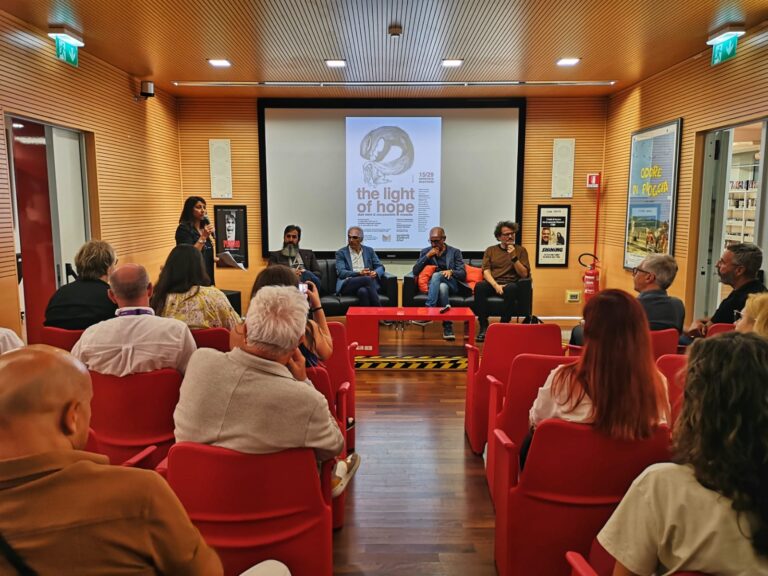 “THE LIGHT OF HOPE – Diari visivi di una possibile rinascita” - dal 15 al 29 settembre 2023
