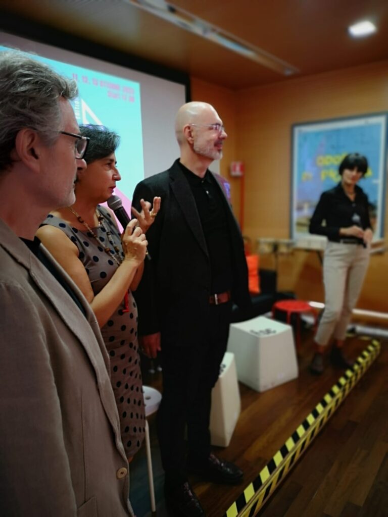 International Music Film and Video Festival - URTIcanti 2023 (prima edizione) - dal 13 al 15 ottobre 2023