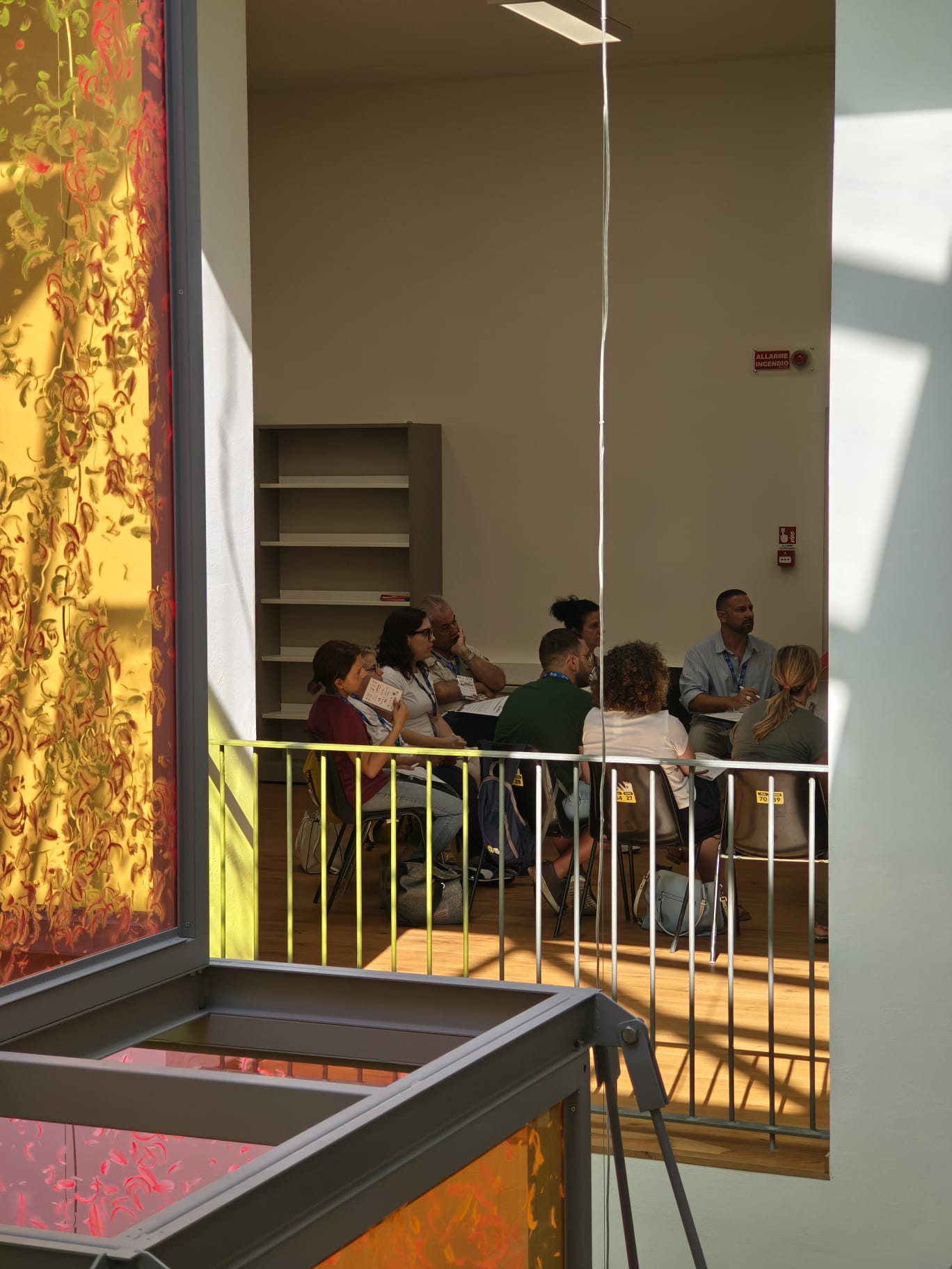 La Rossani - Biblioteca del Mediterraneo ospita una giornata di 