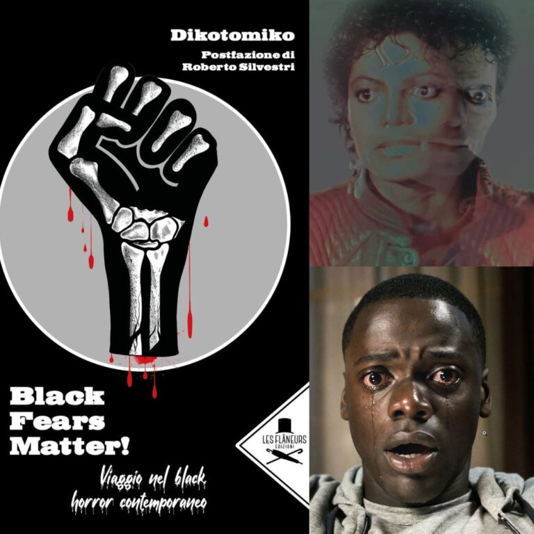 Presentazione del libro “Black Fears Matter!” - 27 Aprile 2023