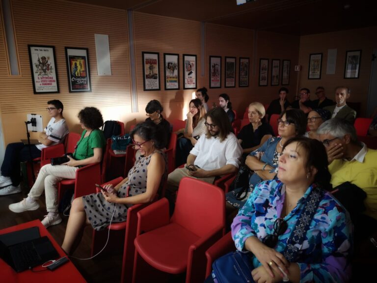 International Music Film and Video Festival - URTIcanti 2023 (prima edizione) - dal 13 al 15 ottobre 2023