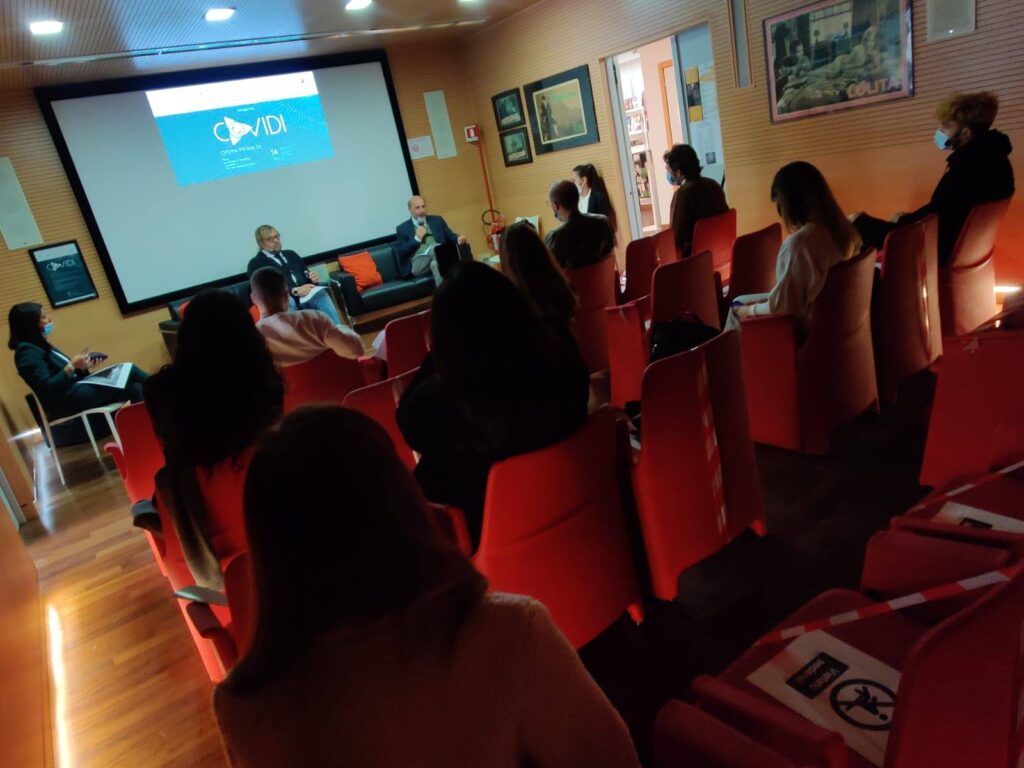 Progetto CoVidi - 14 Ottobre 2020