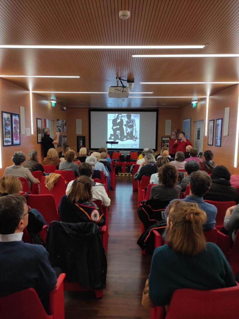 “Far finta di essere Gaber (e Luporini)”: il Club della Canzone D’Autore omaggia il grande Giorgio Gaber - dal 15 al 29 maggio 2023