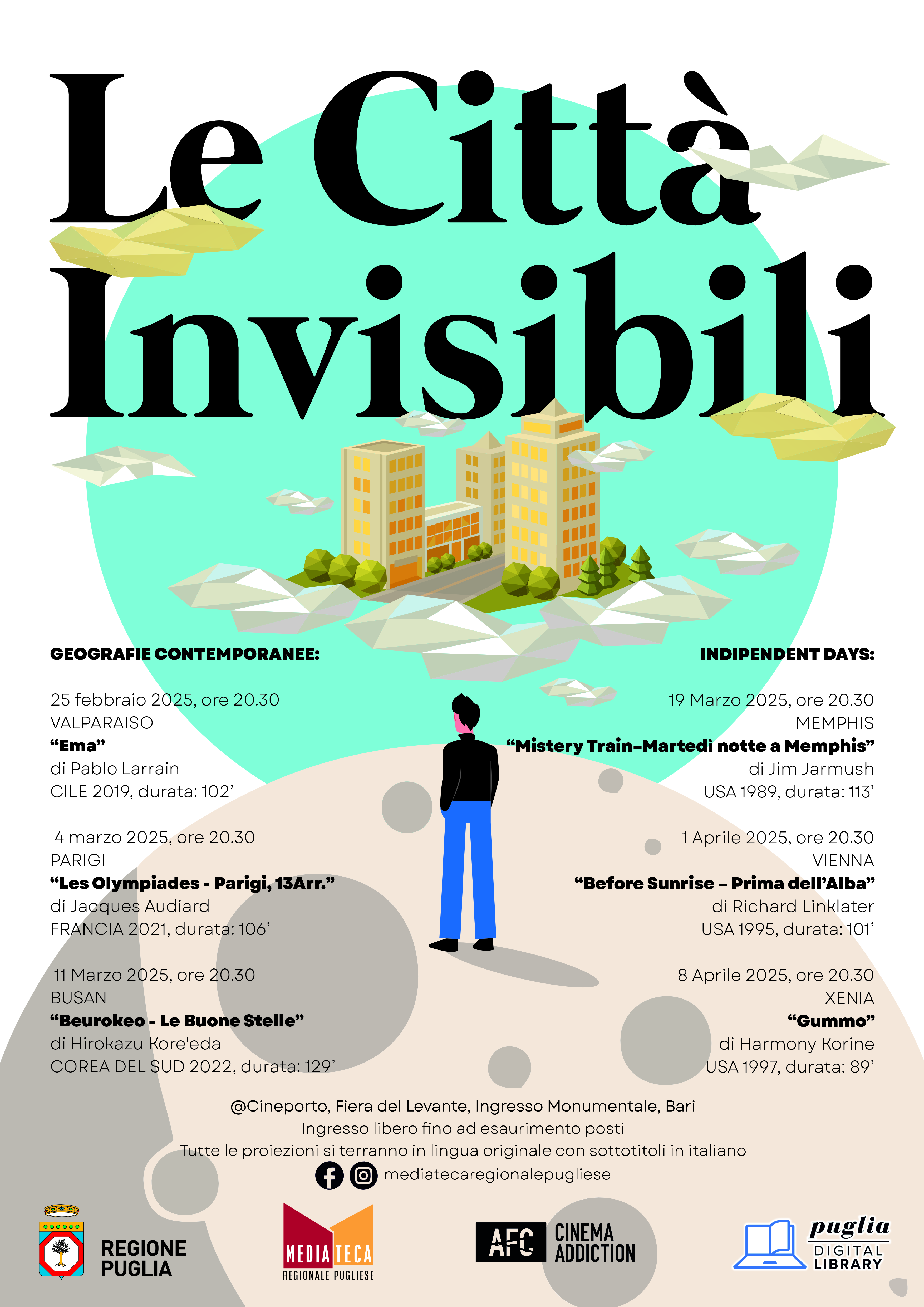 Le Città Invisibili