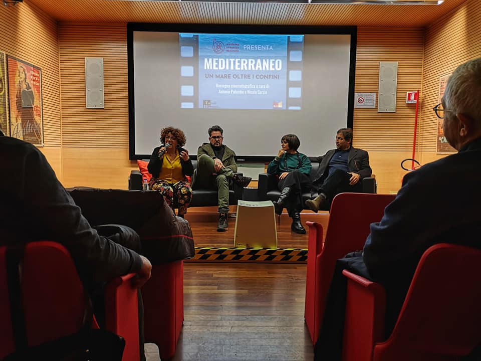 Rassegna “Mediterraneo un Mare oltre i Confini” - dal 21 al 23 Febbraio 2020