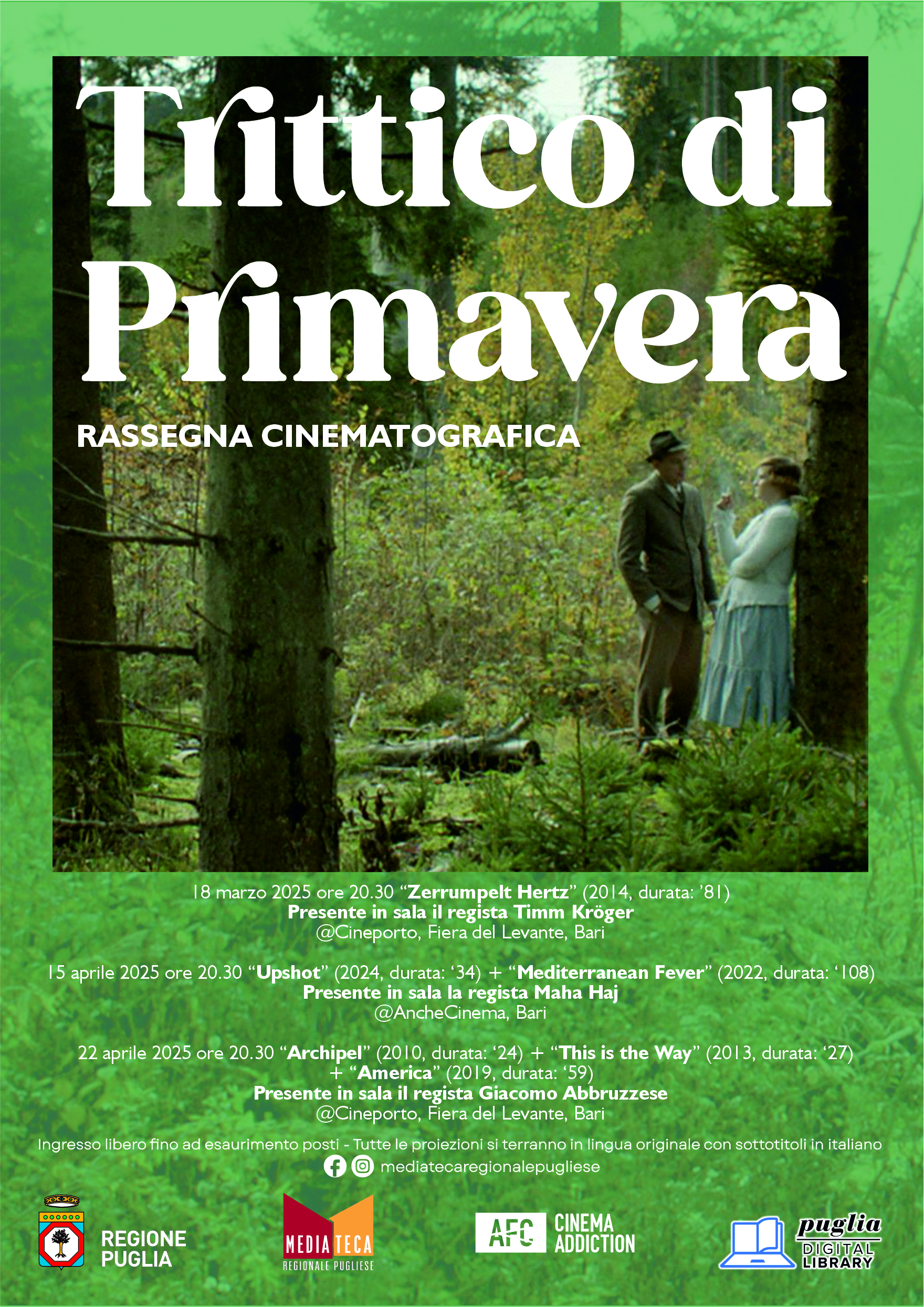 Trittico di Primavera