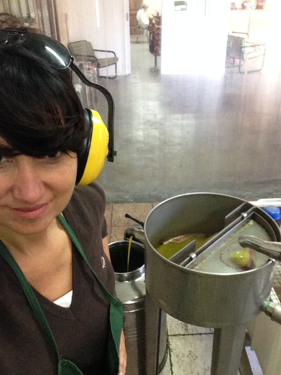 I SEGRETI DEL FRANTOIO