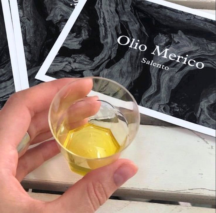 I SEGRETI DEL FRANTOIO