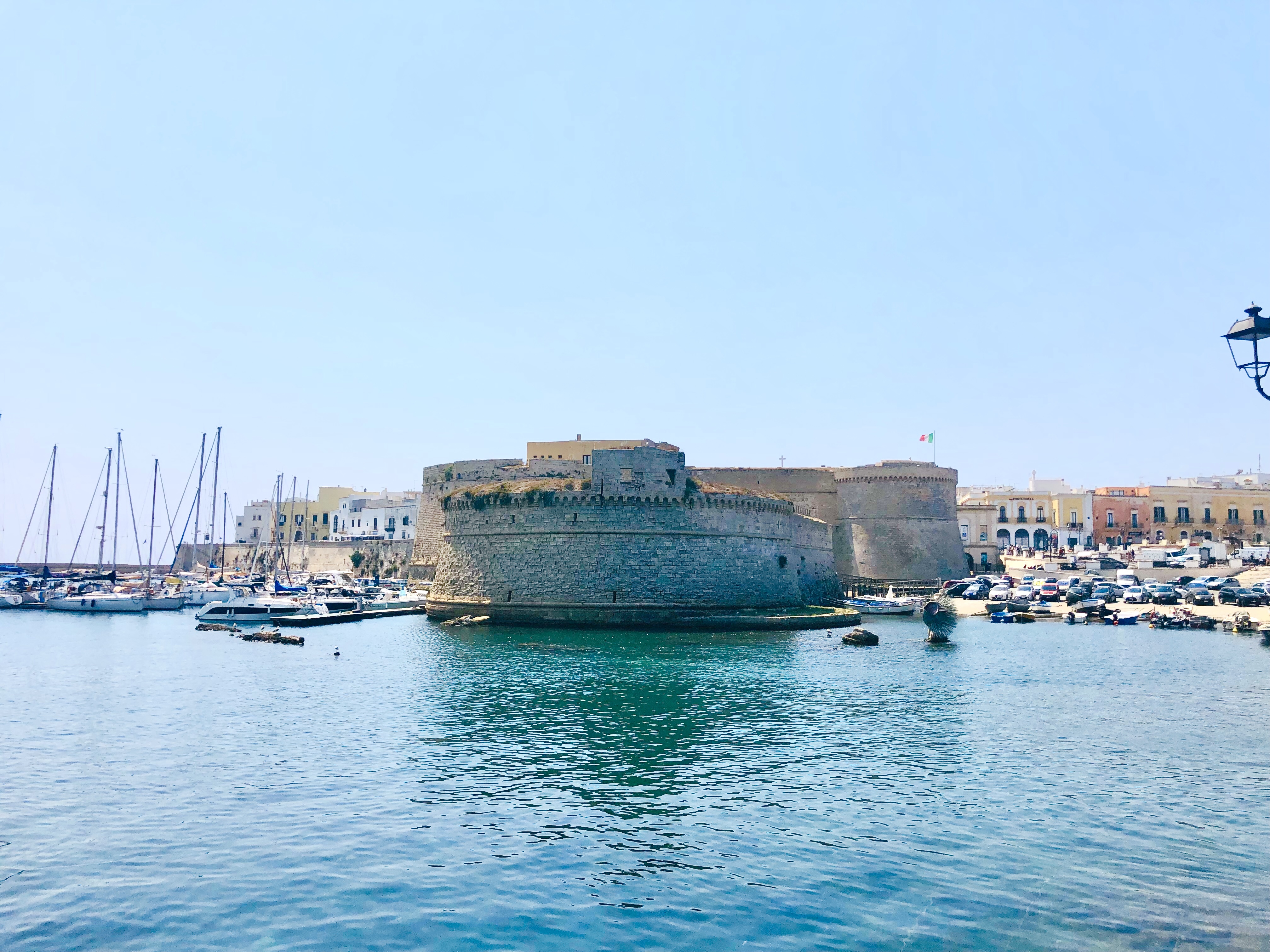 Tour di 4 Città del Salento