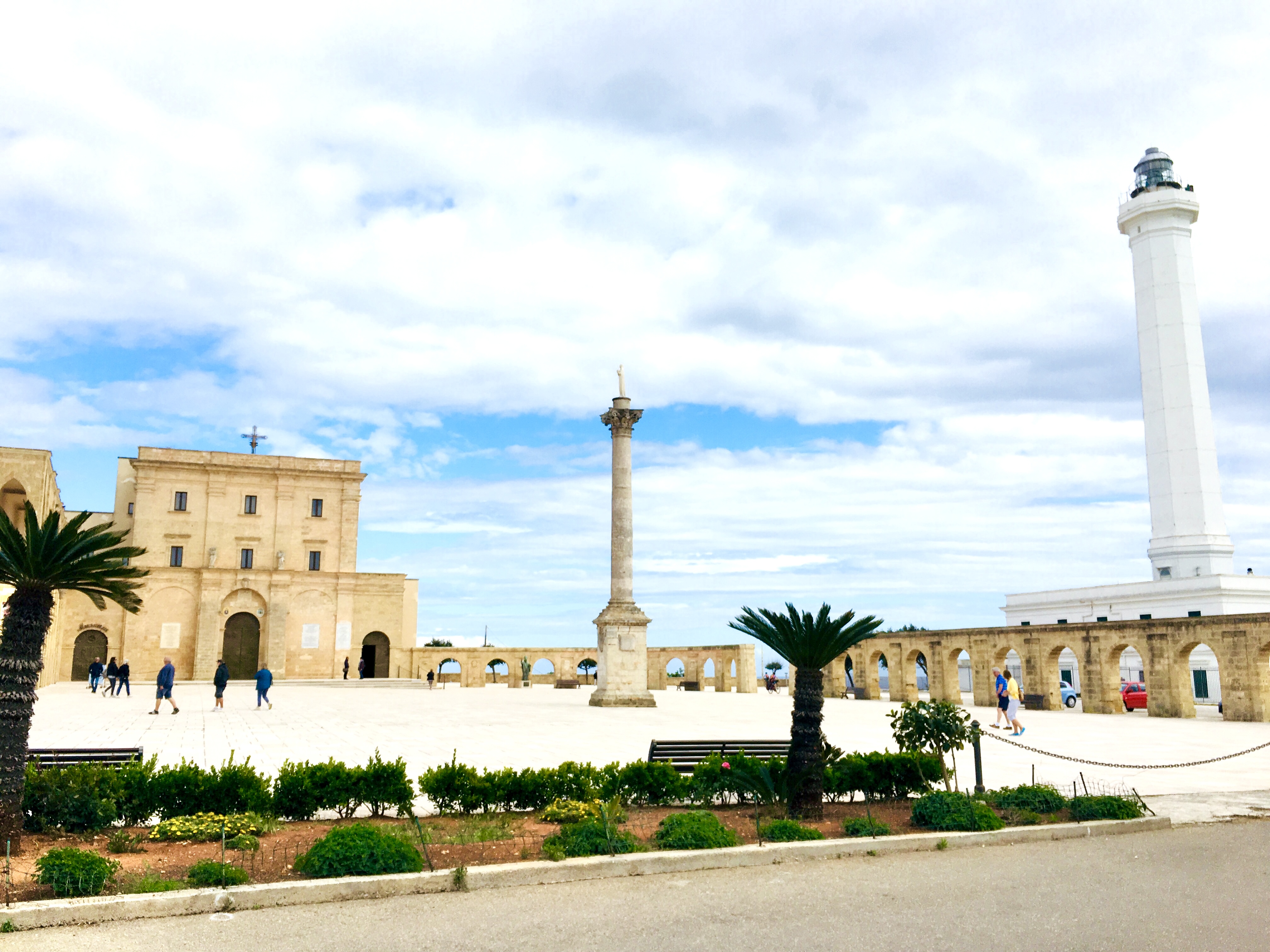 Tour di 4 Città del Salento