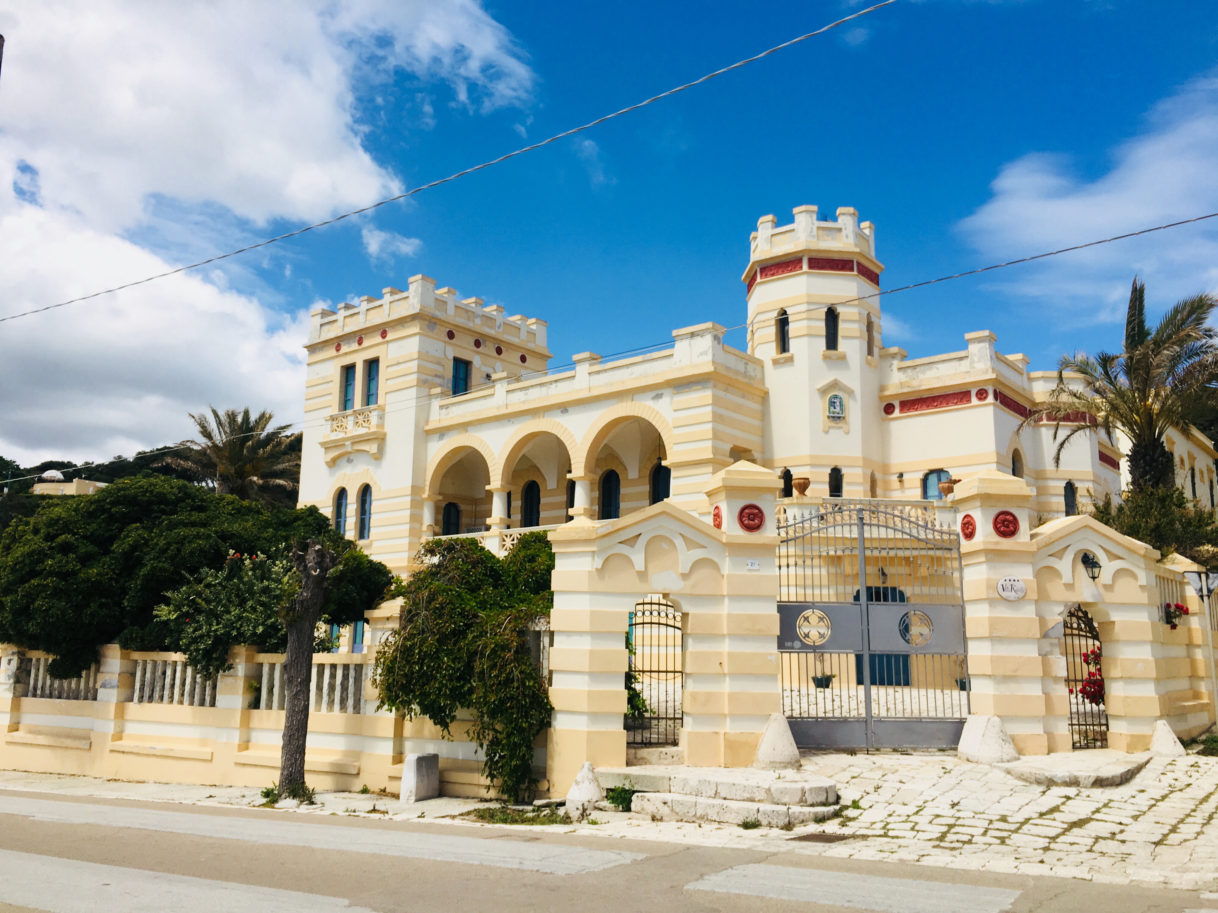 Tour di 4 Città del Salento