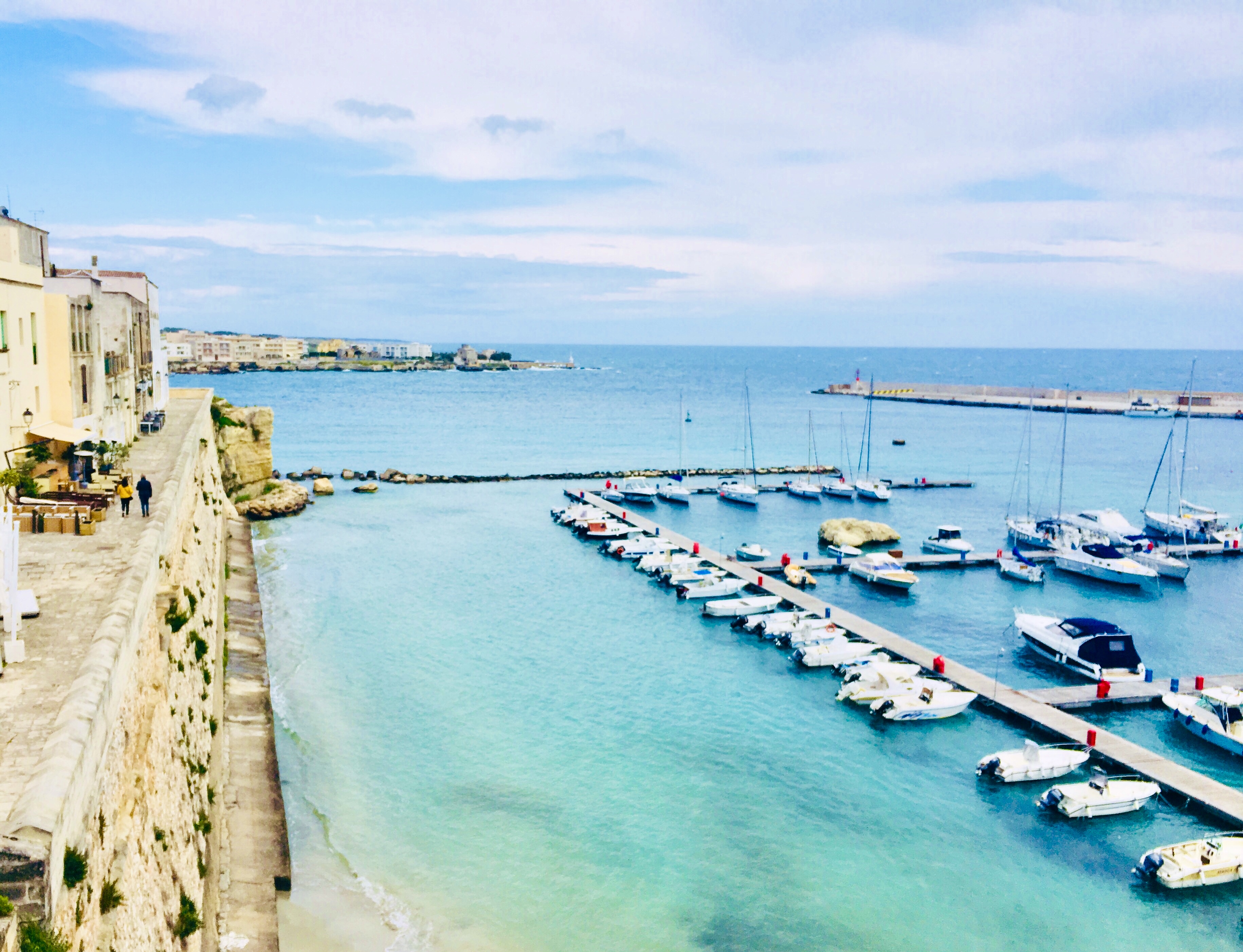 Tour di 4 Città del Salento