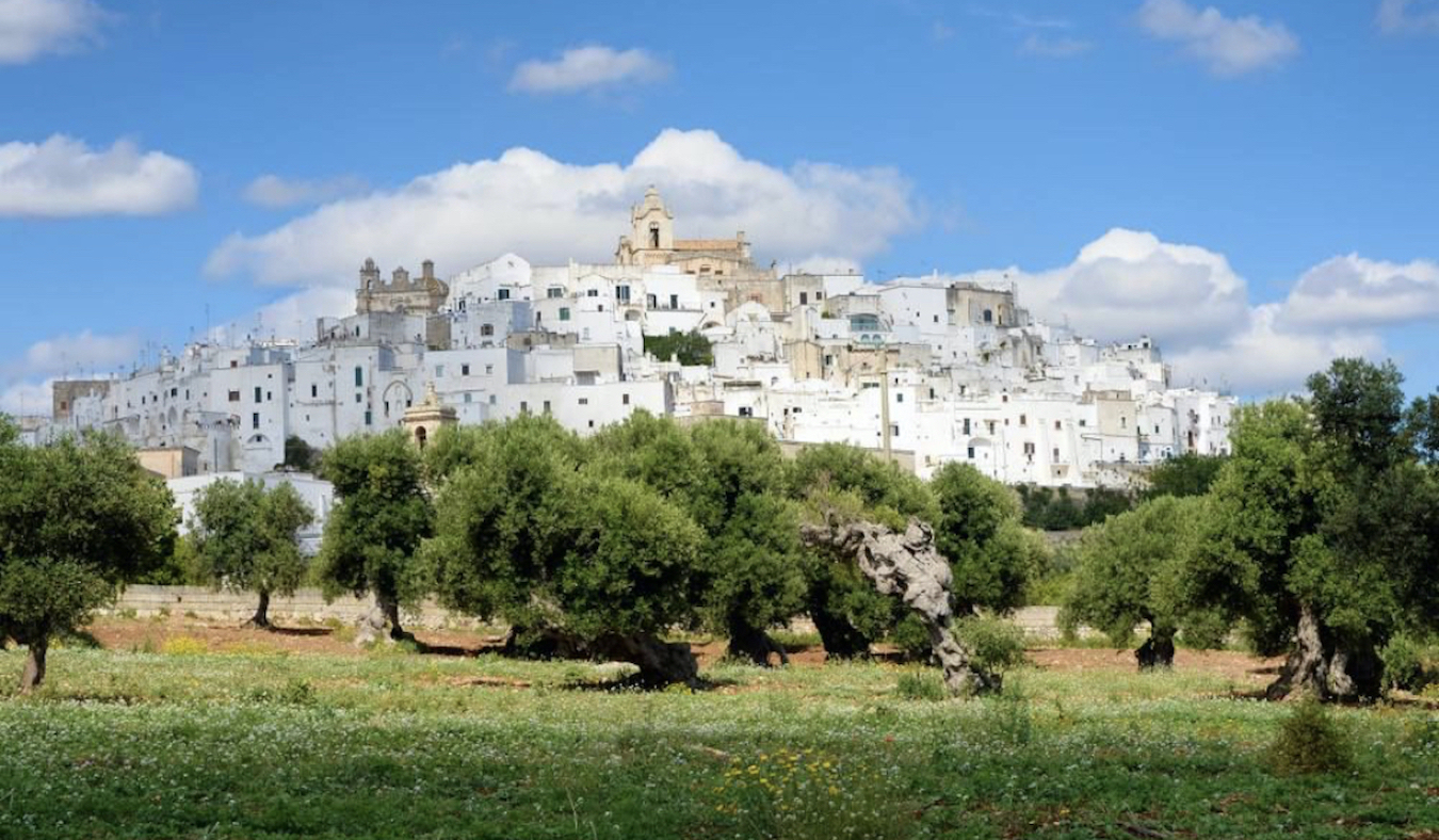 Tour della Valle d'Itria
