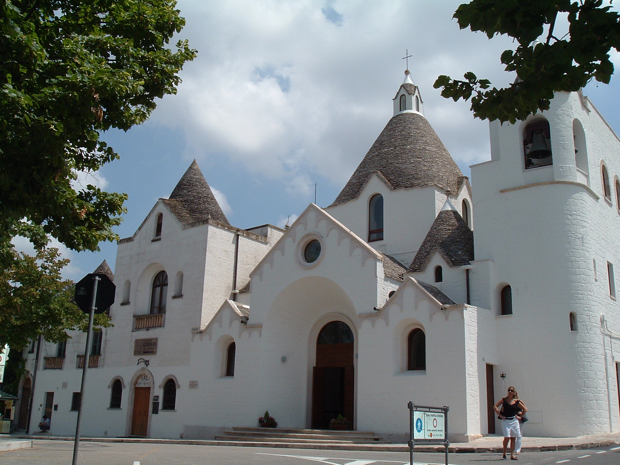Tour della Valle d'Itria