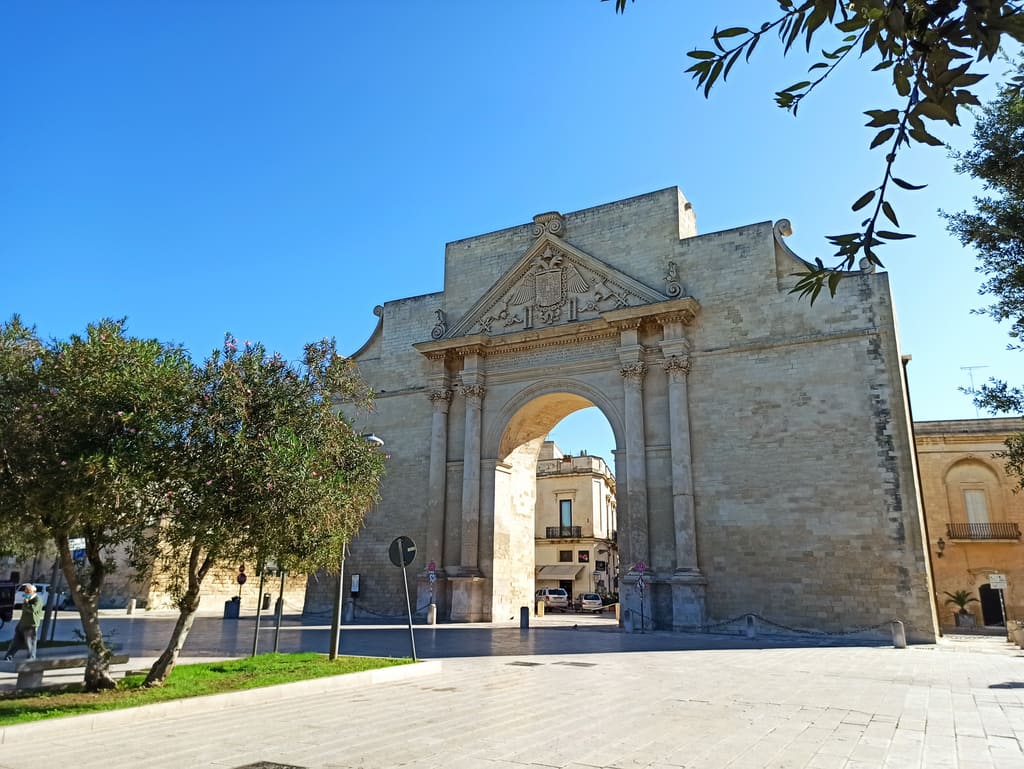 Tour privato di Lecce con degustazione di prodotti tipici locali