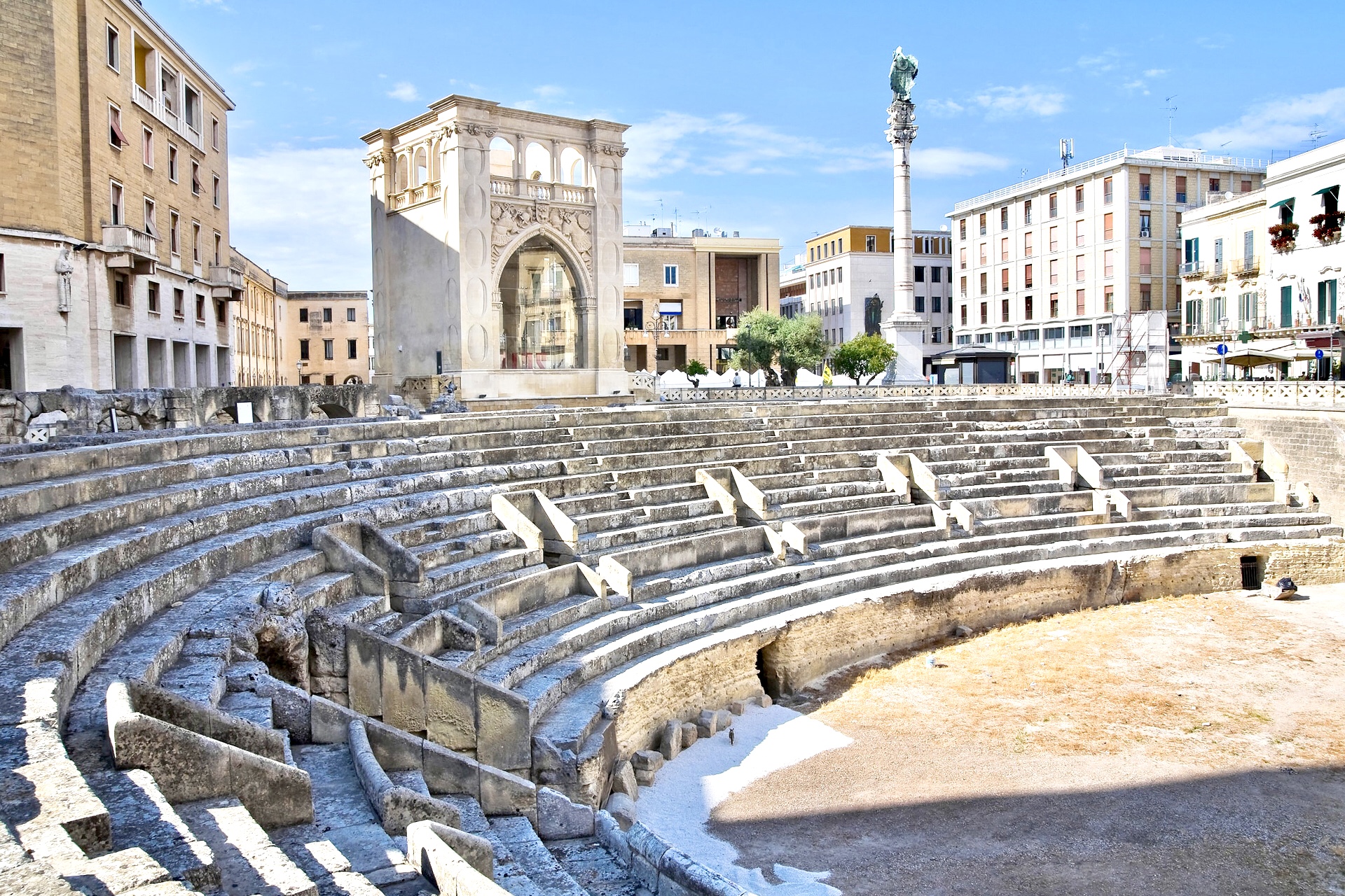 Tour privato di Lecce con degustazione di prodotti tipici locali