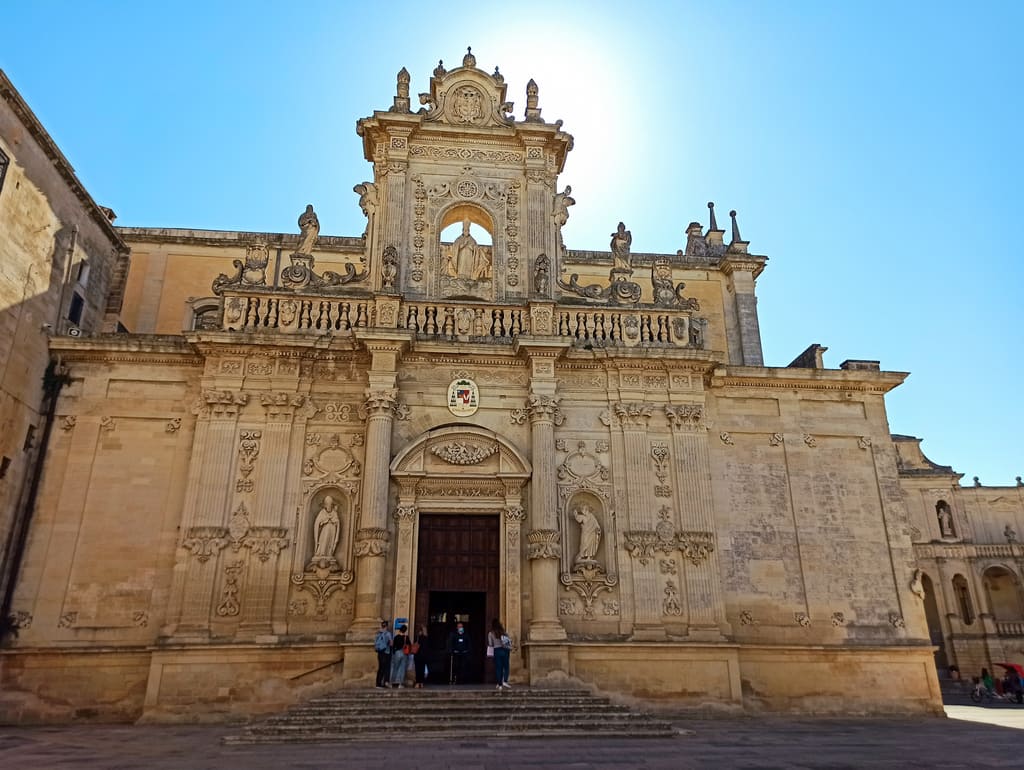 Tour privato di Lecce con degustazione di prodotti tipici locali