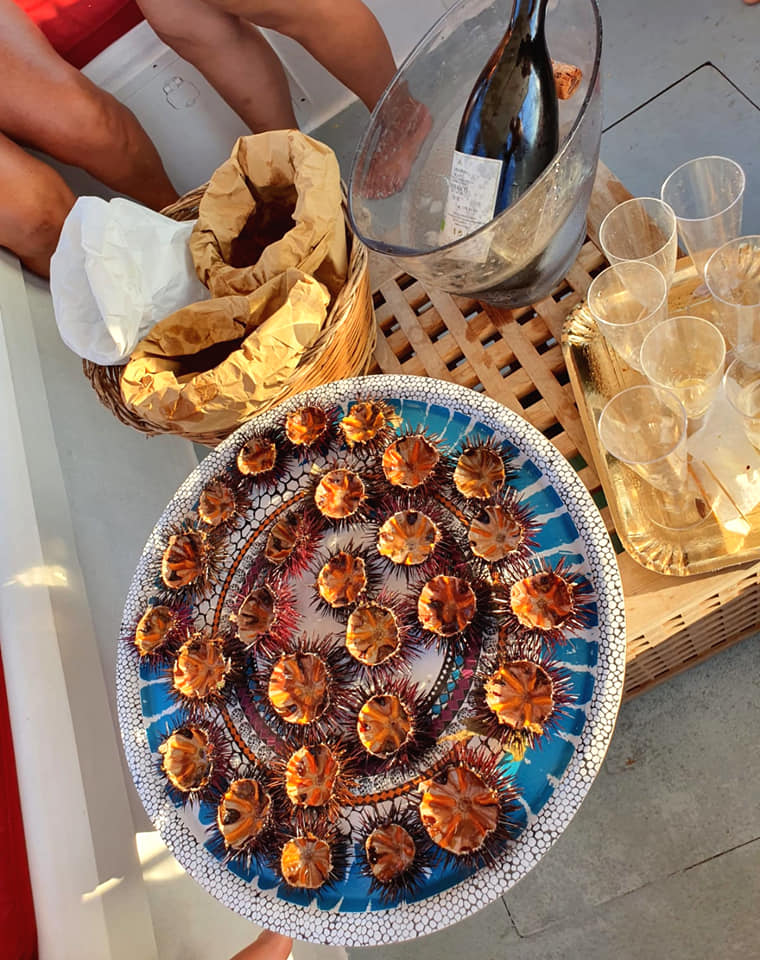 Escursioni in Barca delle Grotte Marine di Santa Maria di Leuca