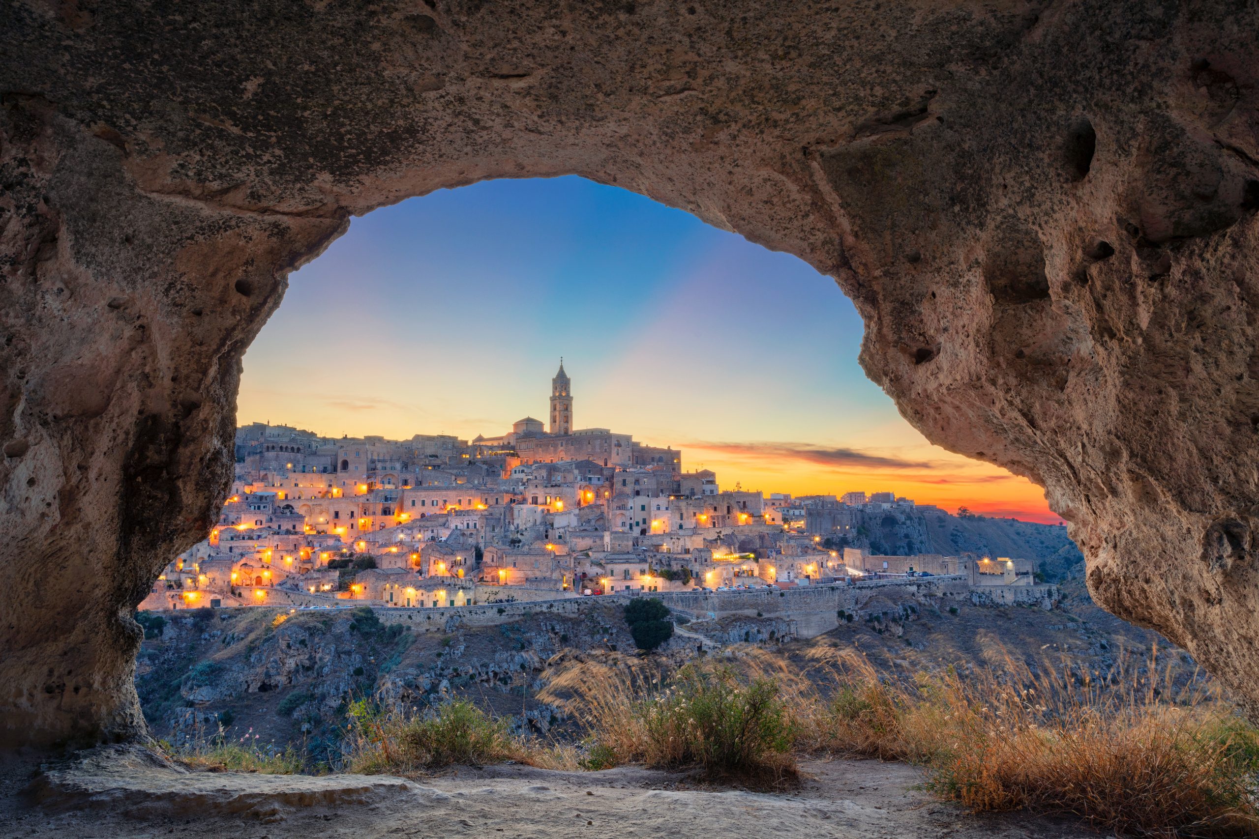 Tour Unesco - Visita Matera e Alberobello