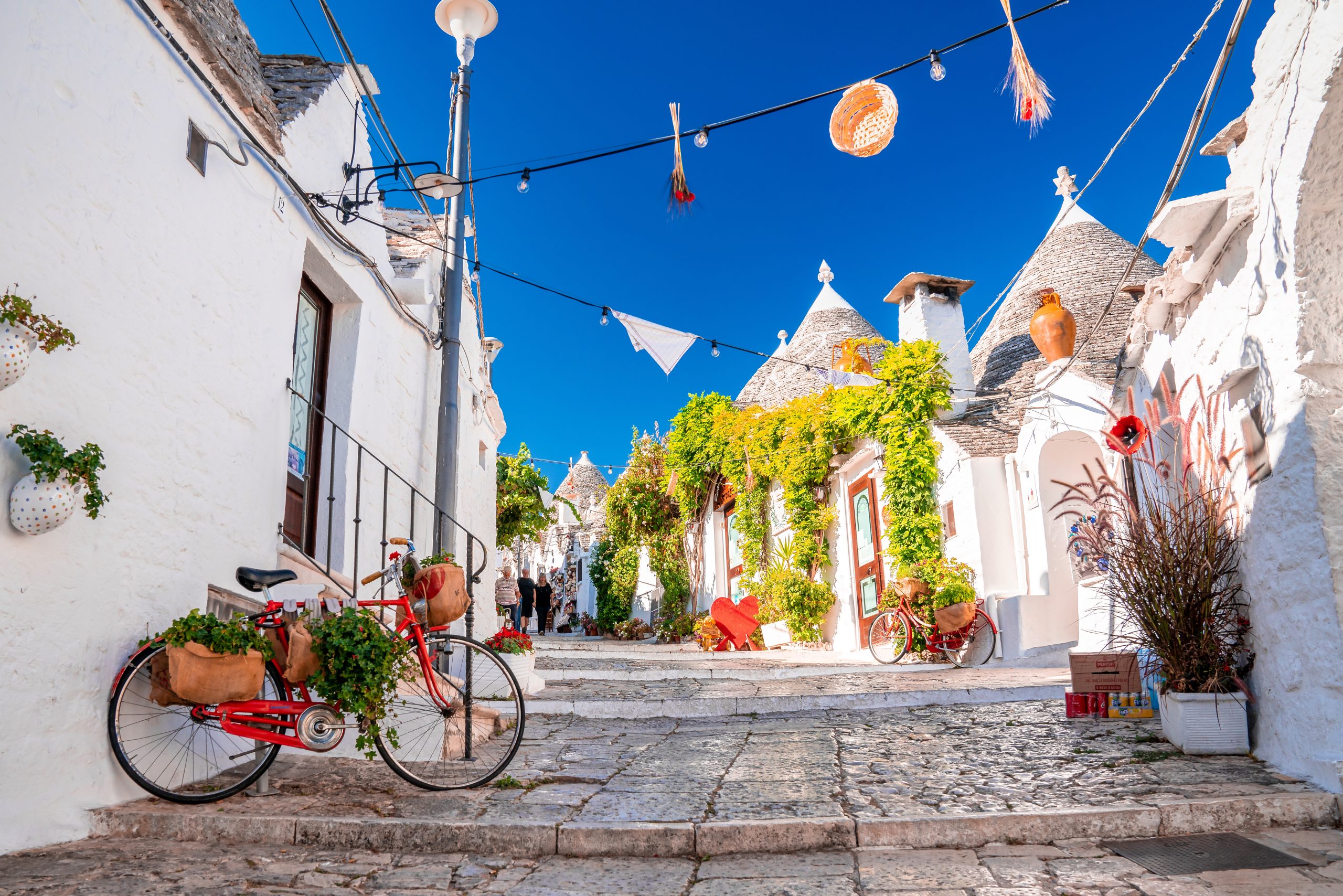 Tour Unesco - Visita Matera e Alberobello