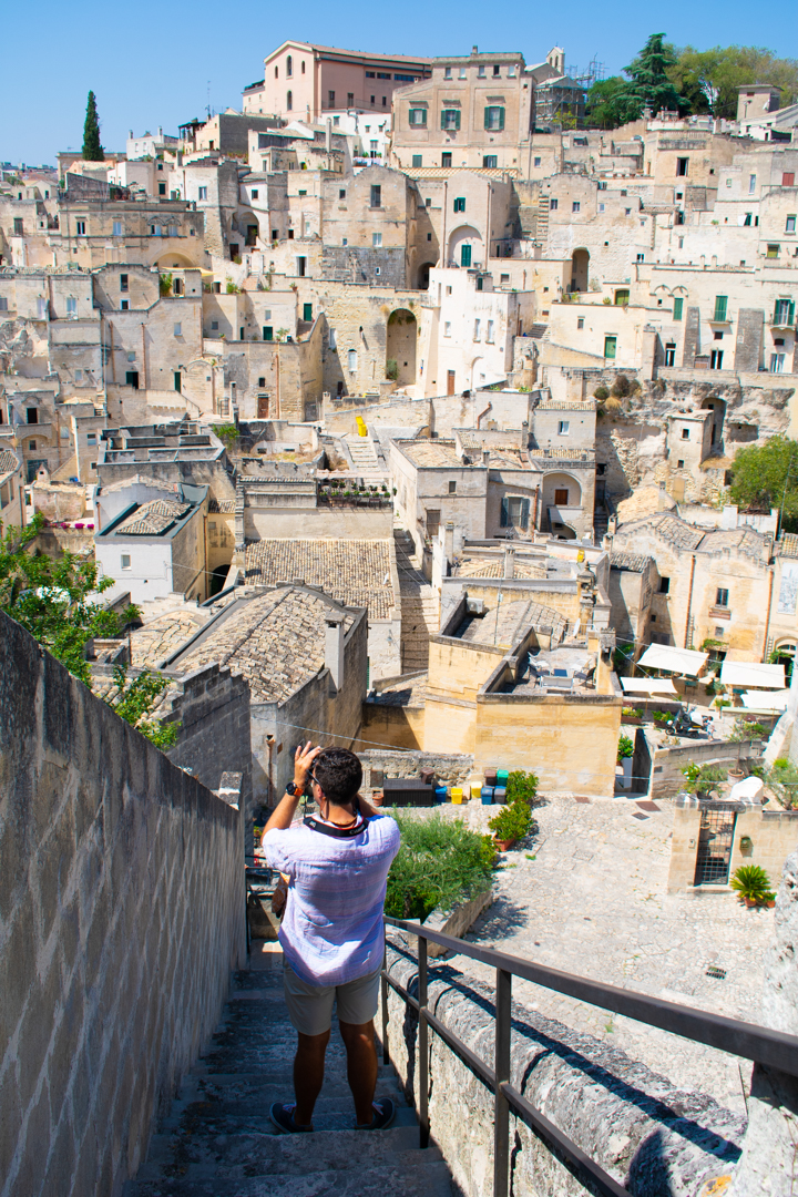 Tour Unesco - Visita Matera e Alberobello