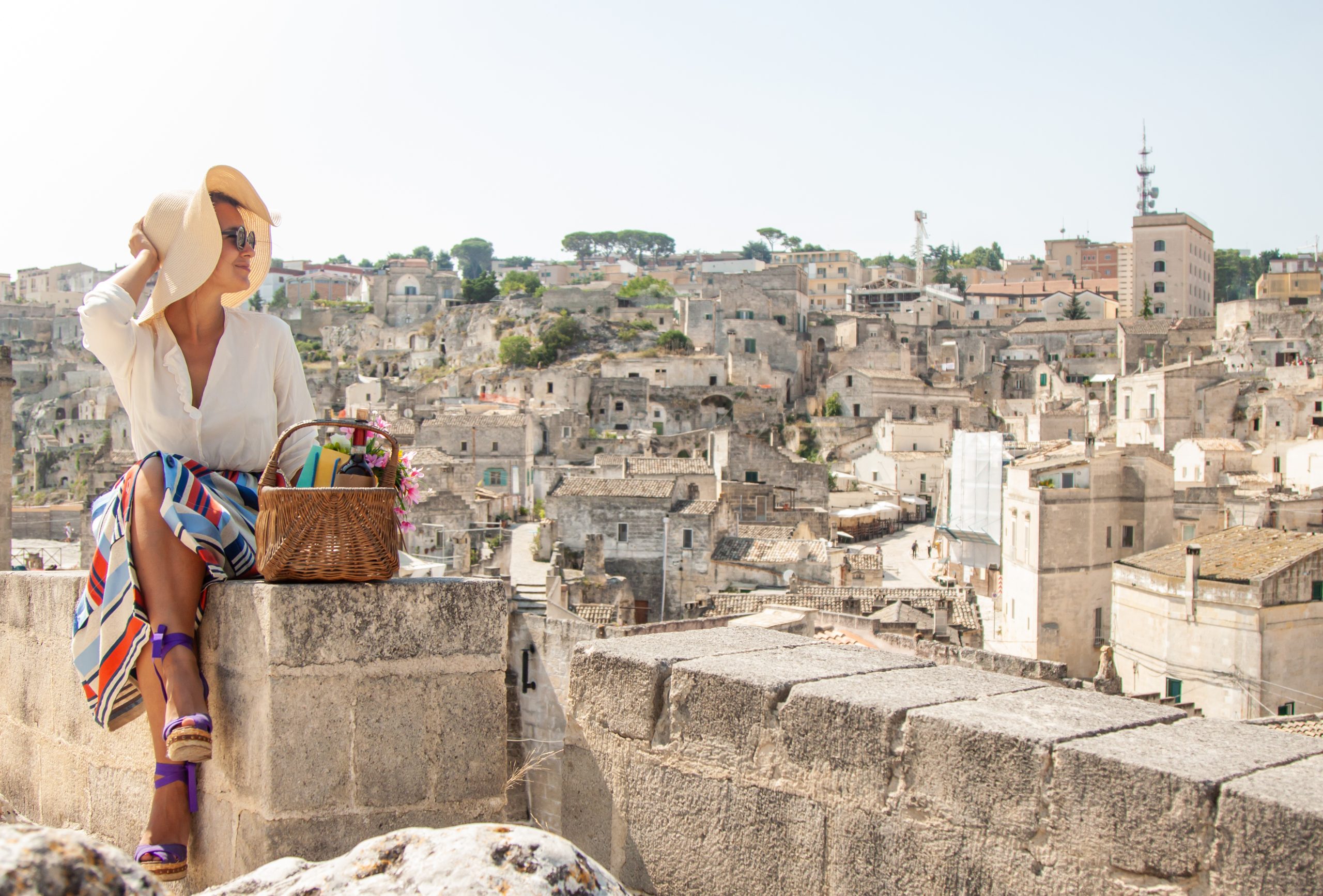 Tour Unesco - Visita Matera e Alberobello da Bari