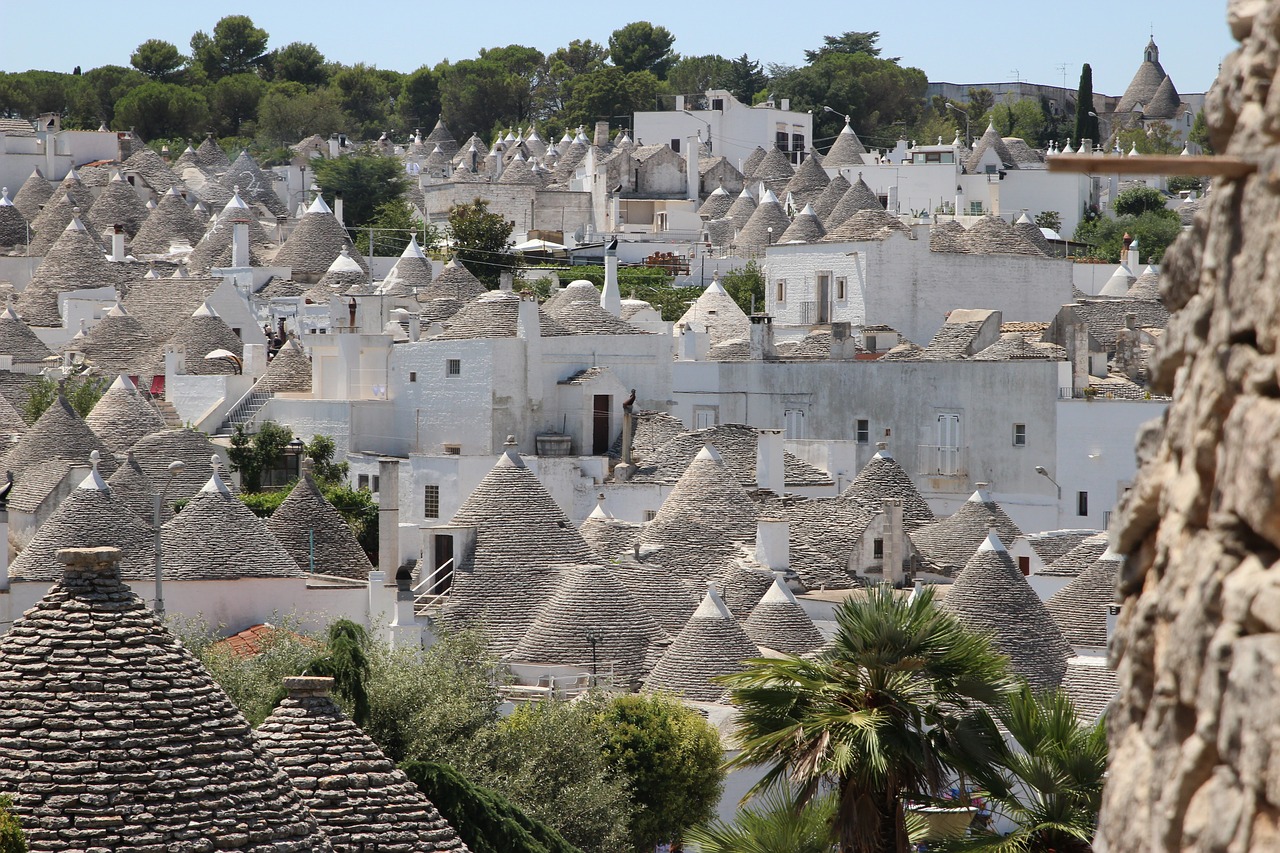 Tour Unesco - Visita Matera e Alberobello da Bari