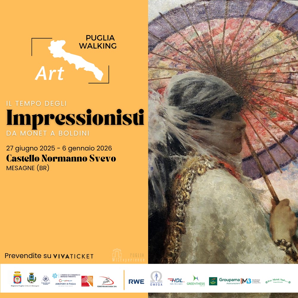 Il tempo degli Impressionisti - da Monet a Boldini