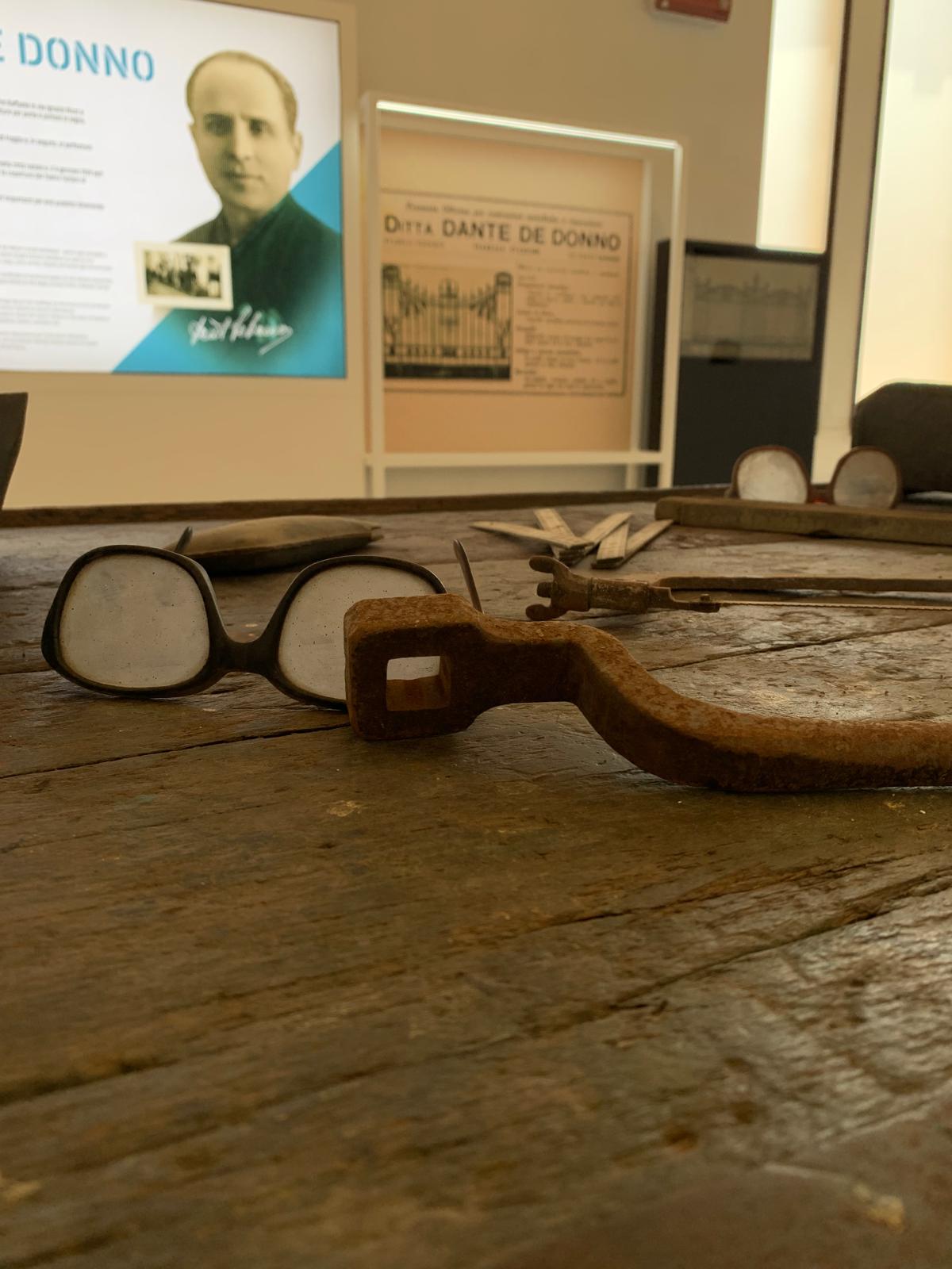 LE VIE DELL'INGEGNO - TRA I FILARI DELLA MEMORIA E DEL GUSTO. Alla scoperta del MAITO - Museo Archeo Industriale di Terra d'Otranto, della storia industriale di Maglie e delle eccellenze del territorio