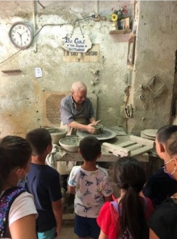 TOUR TRA MUSEO E CITTÀ - Alla scoperta di Cutrofiano, dell'arte dei figuli e dell' identità locale