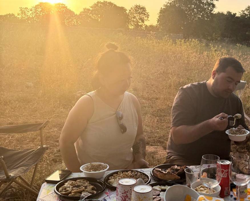 Esperienza di caccia al tartufo con degustazione