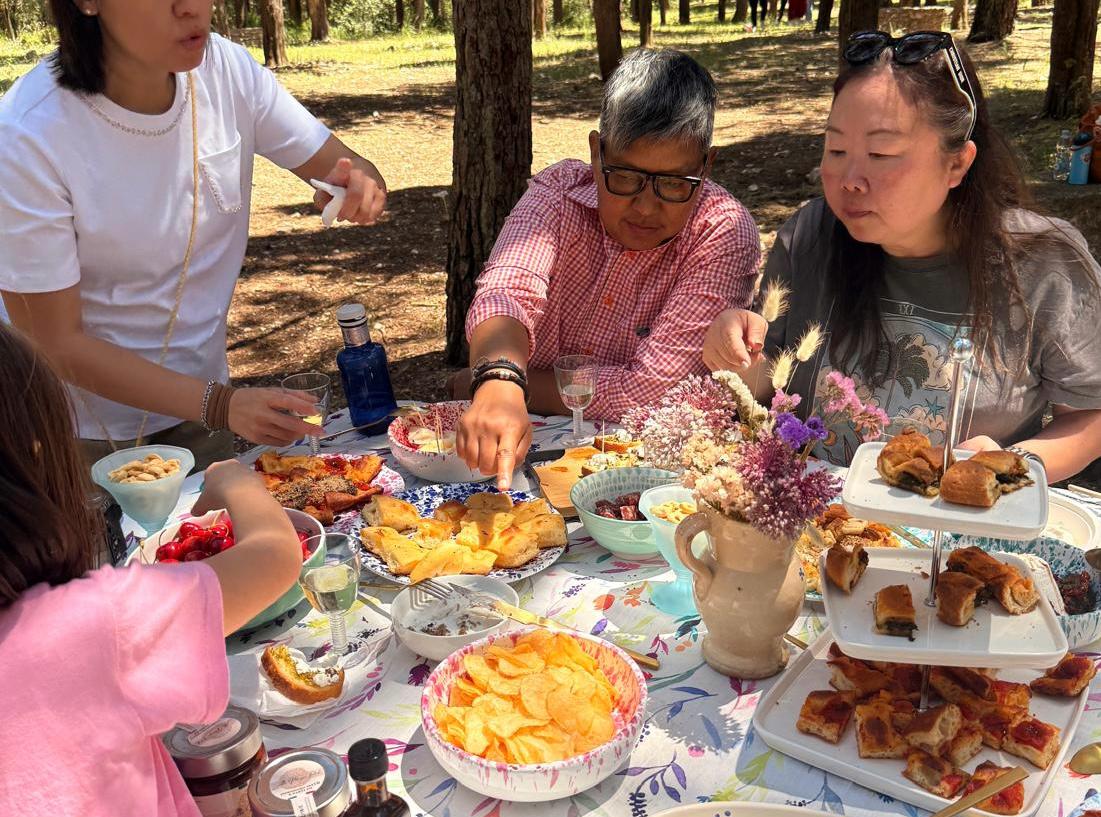 Esperienza di caccia al tartufo con degustazione